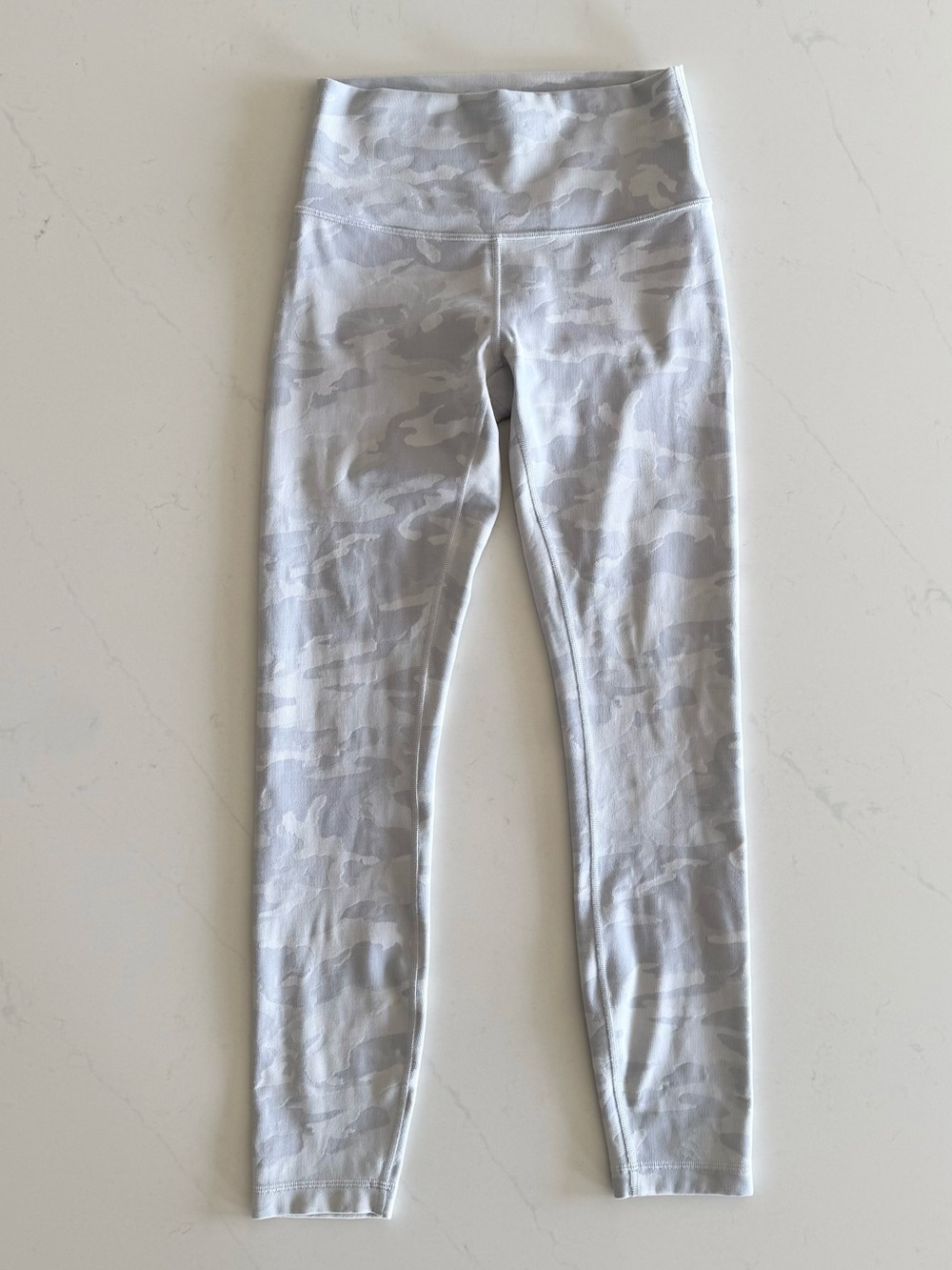 lululemon wunder under 25” camo